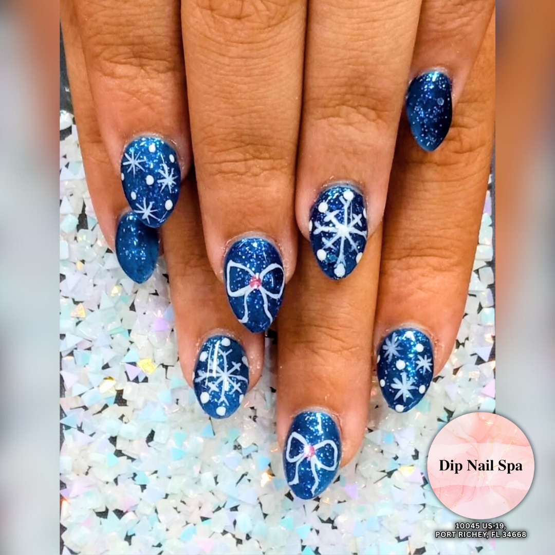 Dip Nail Spa Port Richey, FL 34668